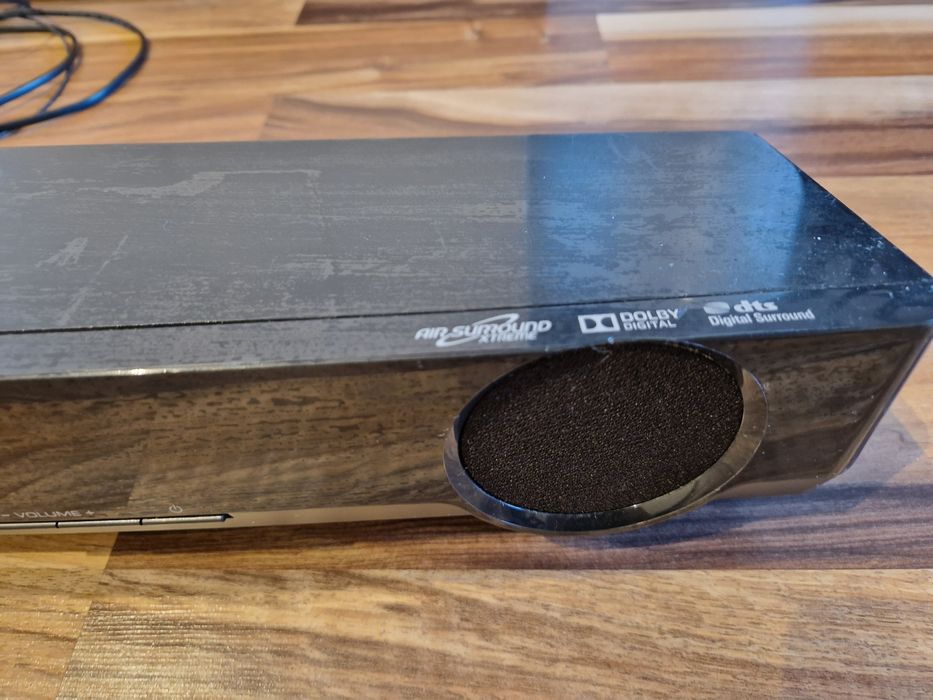 Soundbar Yamaha YAS-CU201