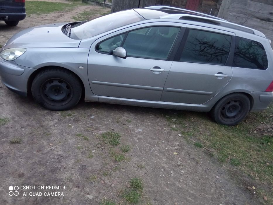 Peugeot 307 SW 1.6 HDi
