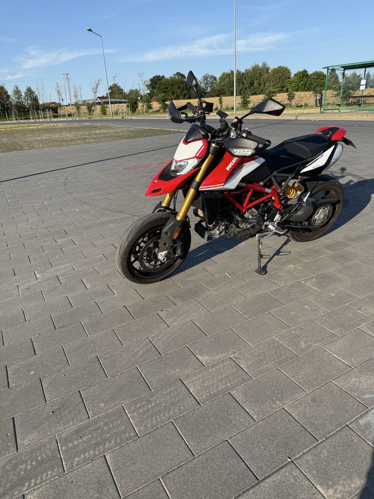Ducati Hypermotard 950 SP