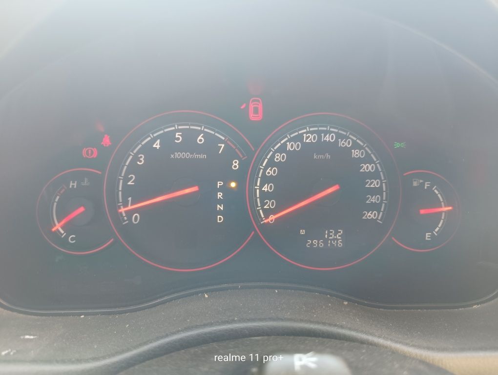 Subaru Legacy 4 3.0 H6
