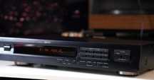 Tuner Yamaha TX 492 RDS-super stan