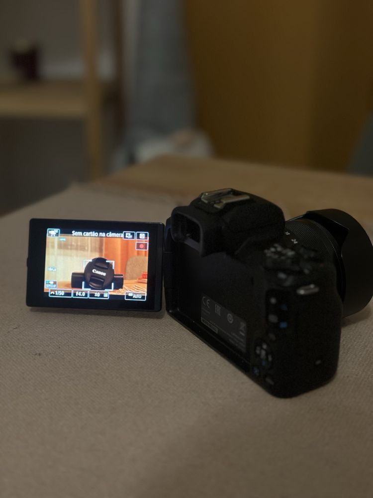 Canon M50 Mark II