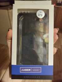 Etui czarne roar amber samsung s21 fe