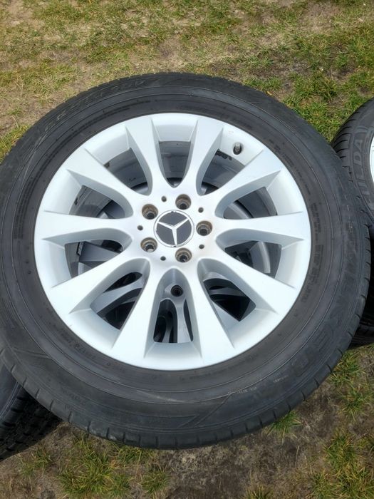 колеса Mercedes
225/55R18
5x112 ET56
300€(14800)
+380976313228
+380971