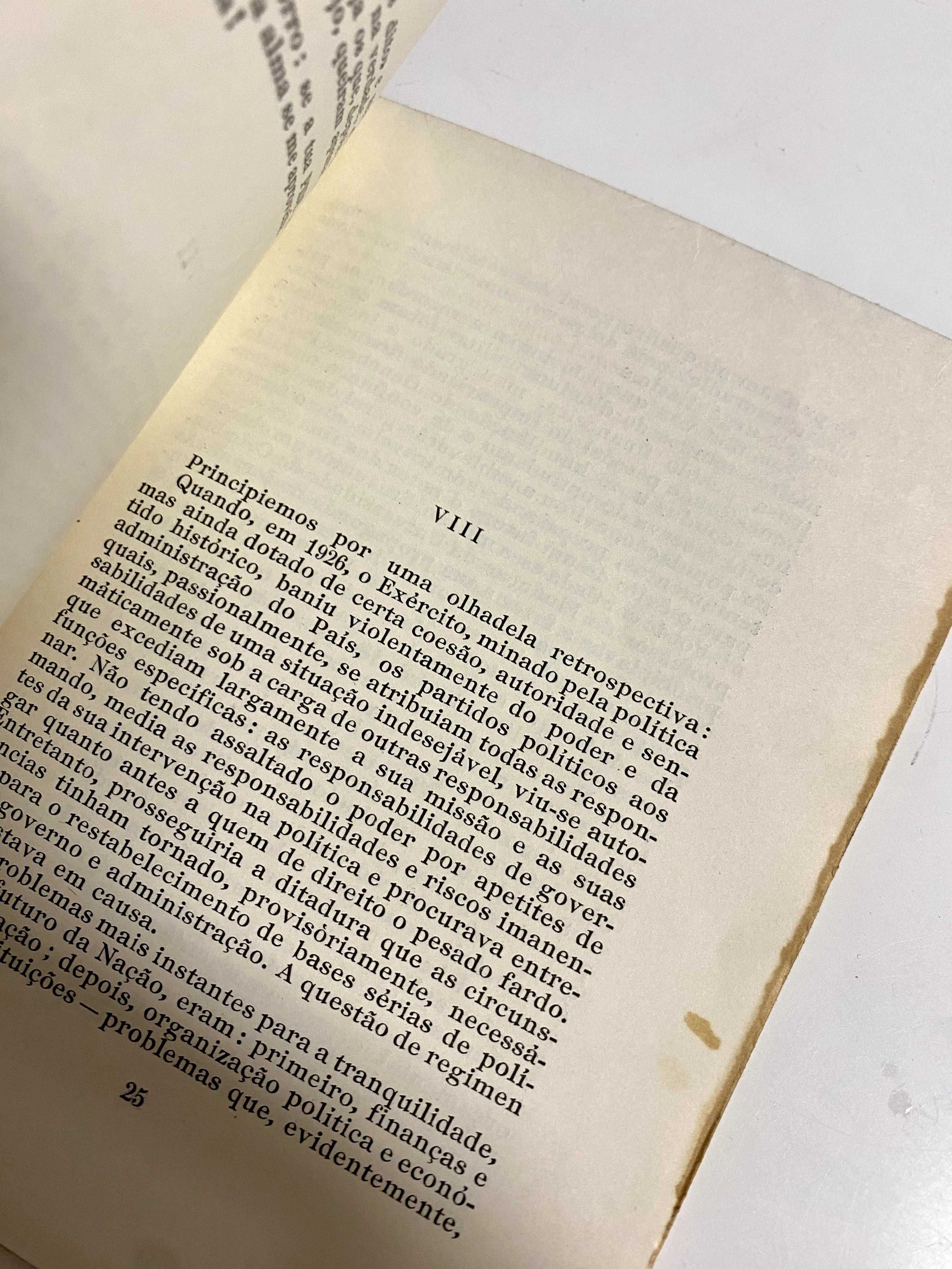 PROMOÇÃO H. Galvão, Carta Aberta a Salazar 1959 Documento Histórico