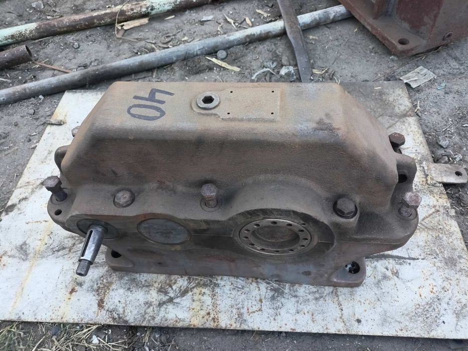 Продам Редуктора Цилиндрические На Дравакол Ц2У-160 200 250 РМ-350