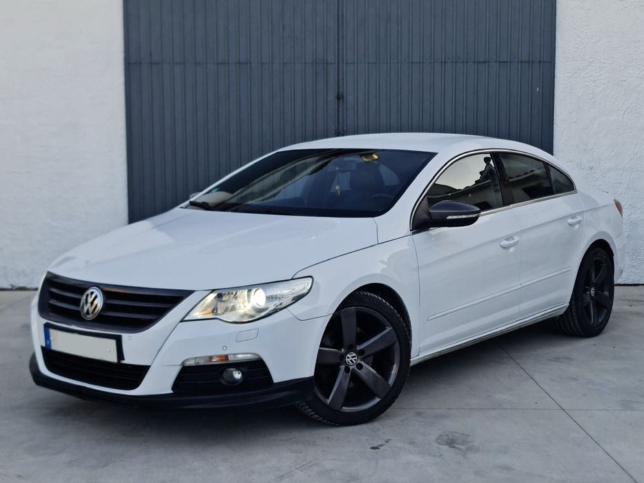 Vw passat cc 2.0tdi