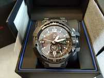Casio G Shock GW-A1100-1A3ER Gravitymaster