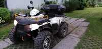 Polaris sportsman 500 forest