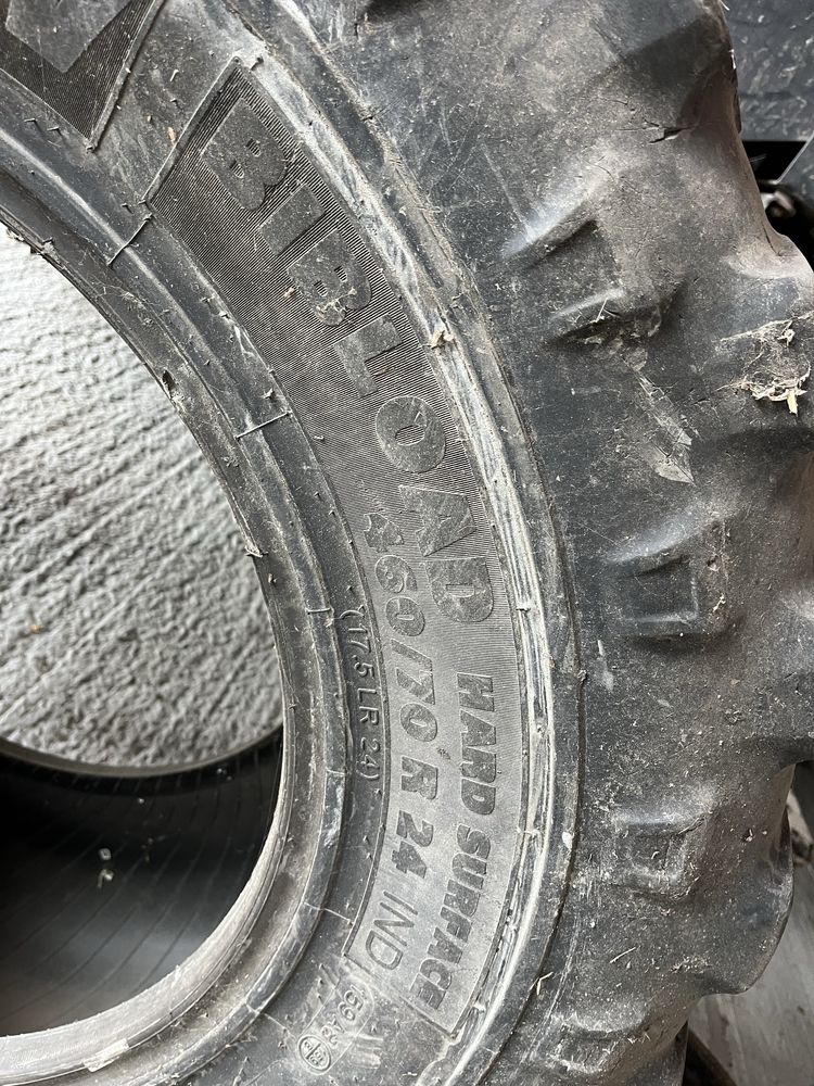 Шини MICHELIN Bibload 460/70/R24
