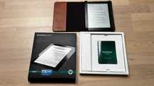 Czytnik e-booków PocketBook 840 InkPad z etui, używany