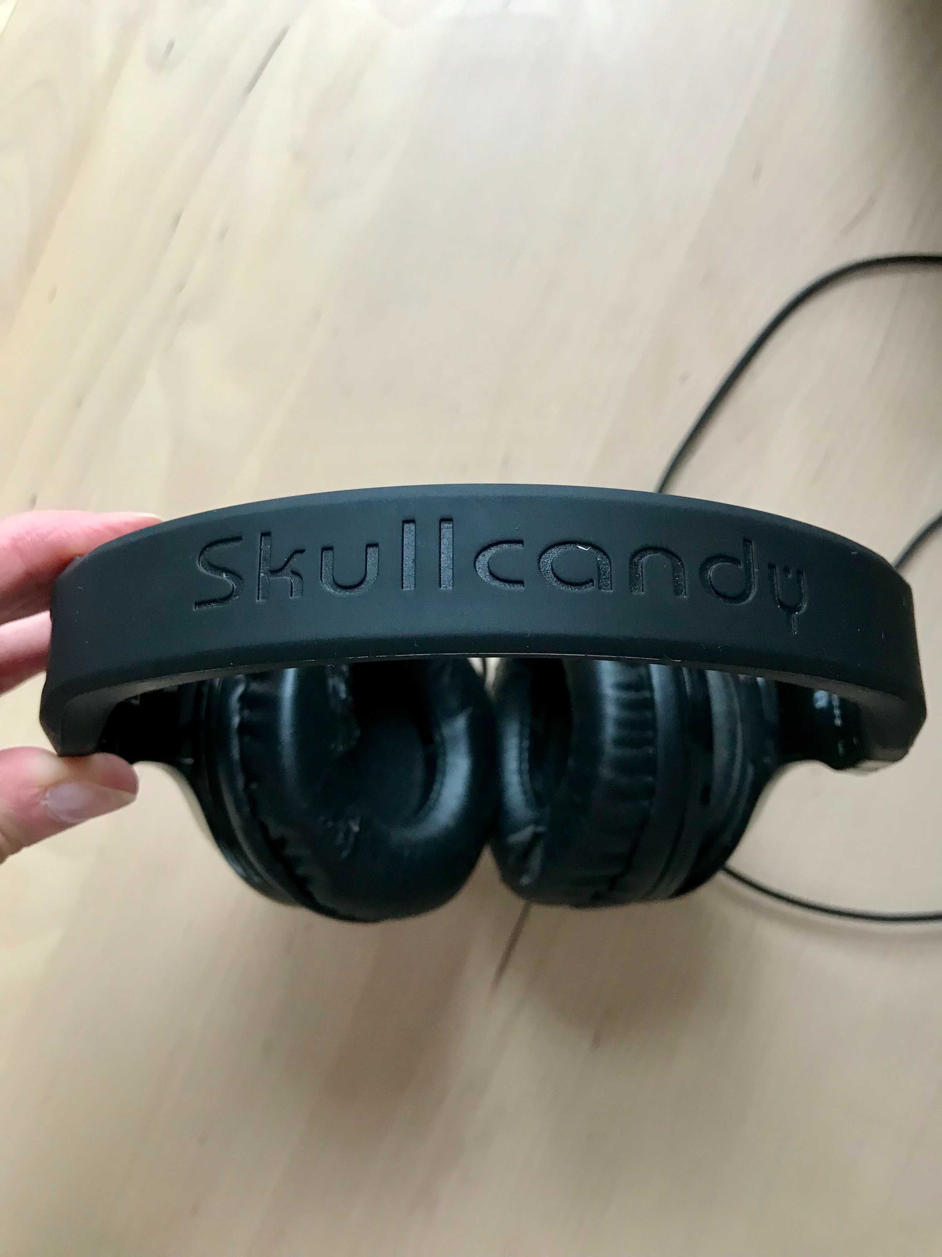 Słuchawki nauszne Hesh 2 Skullcandy czarne