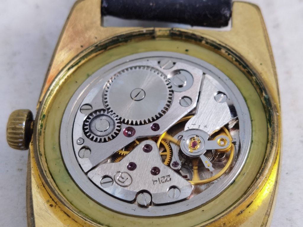 Stary zegarek wostok