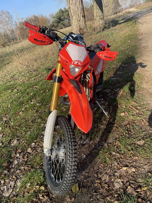 Beta rr 430 cross/enduro zarejestrowana A2 / zamiana