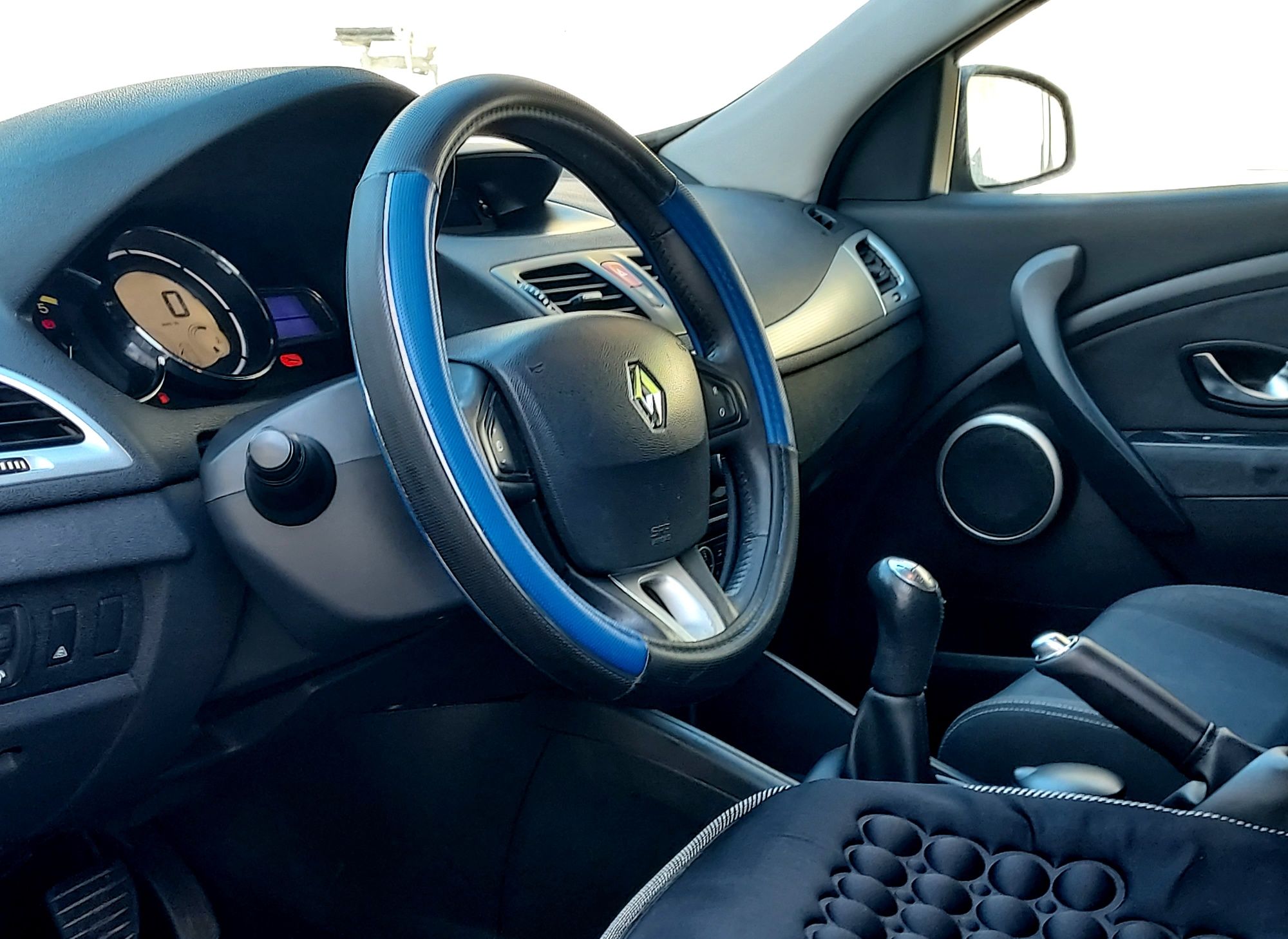 Renault Megane 1.5 dci