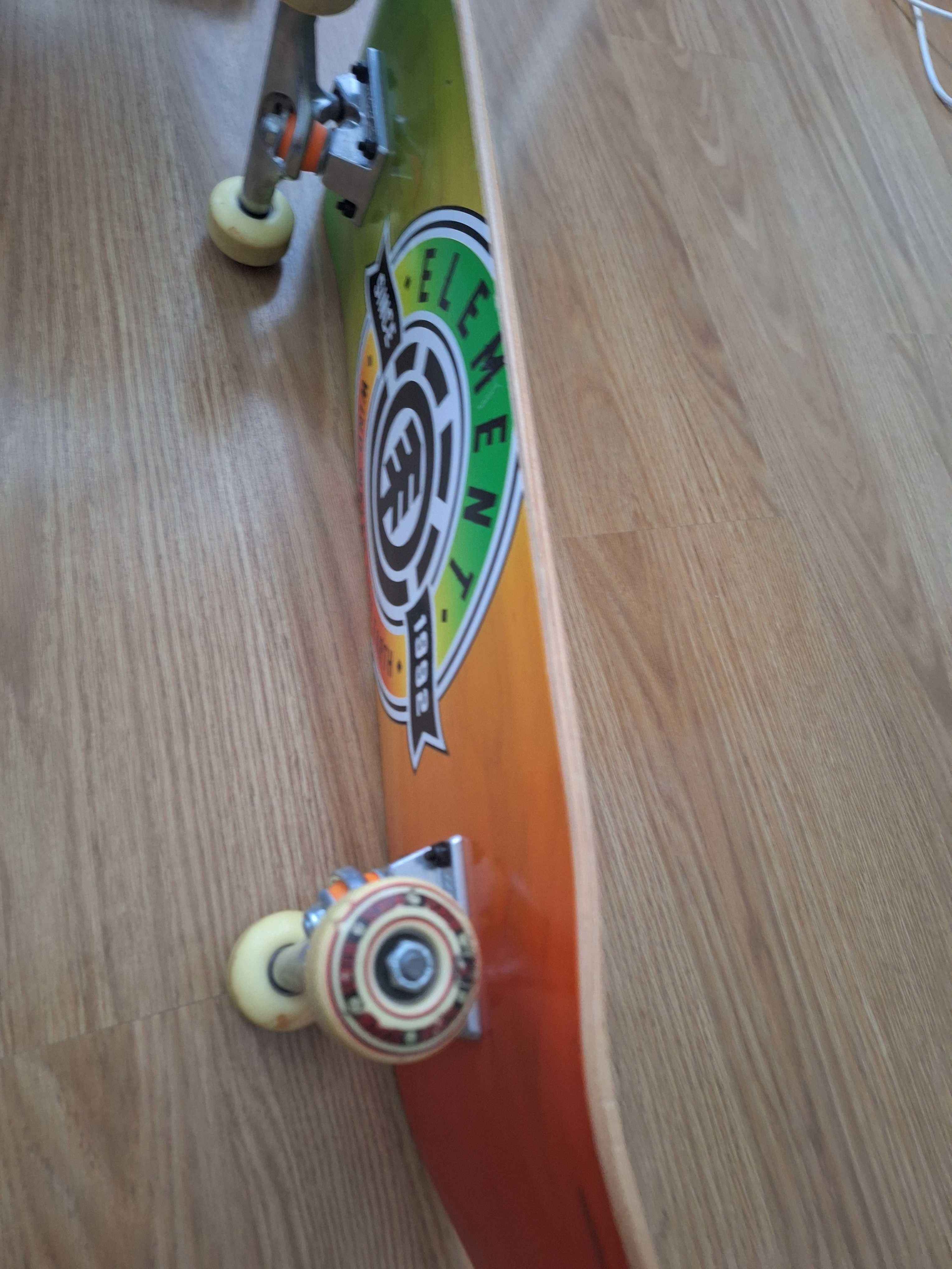 Skate element como novo
