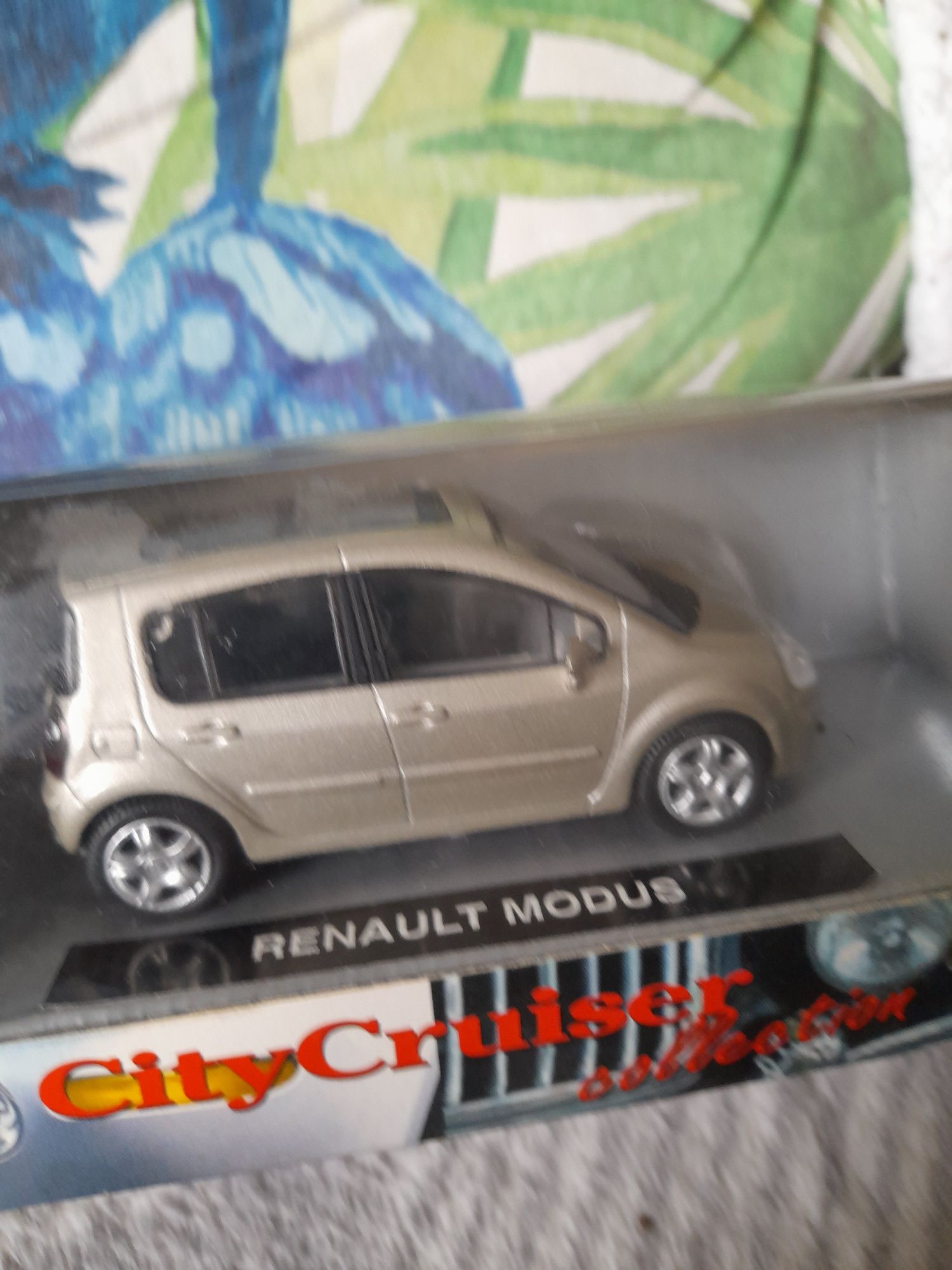 Miniatura de Renault modus