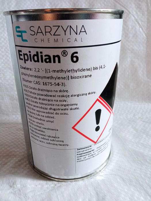 EPIDIAN 6 Żywica epoksydowa