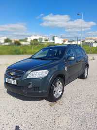 Chevrolet Captiva 2007 diesel IUC antigo €48