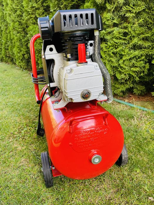 Поршневий компресор масляний 24 л Einhell TC-AC 190/24/8