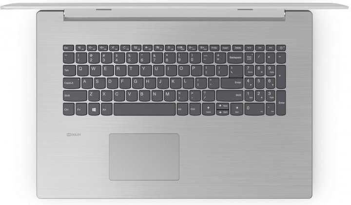 Lenovo ideapad 330-17IKB Platinum Grey