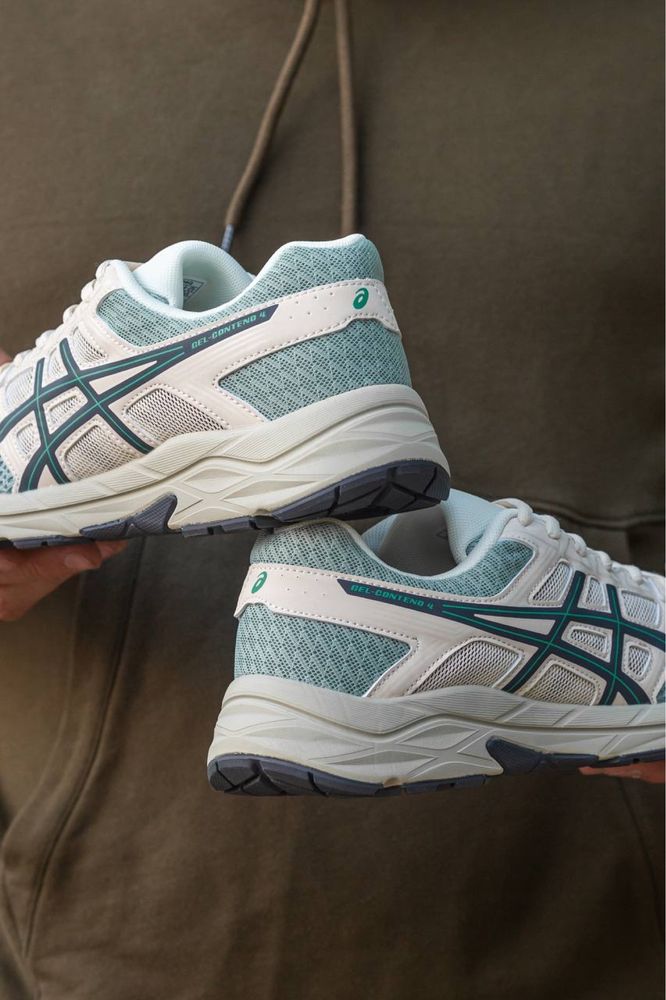 Кроссовки Asics Gel Connected 4 mint