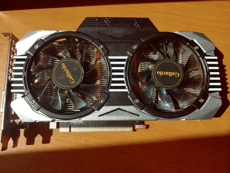 Gallardo GTX 1060 3Gb