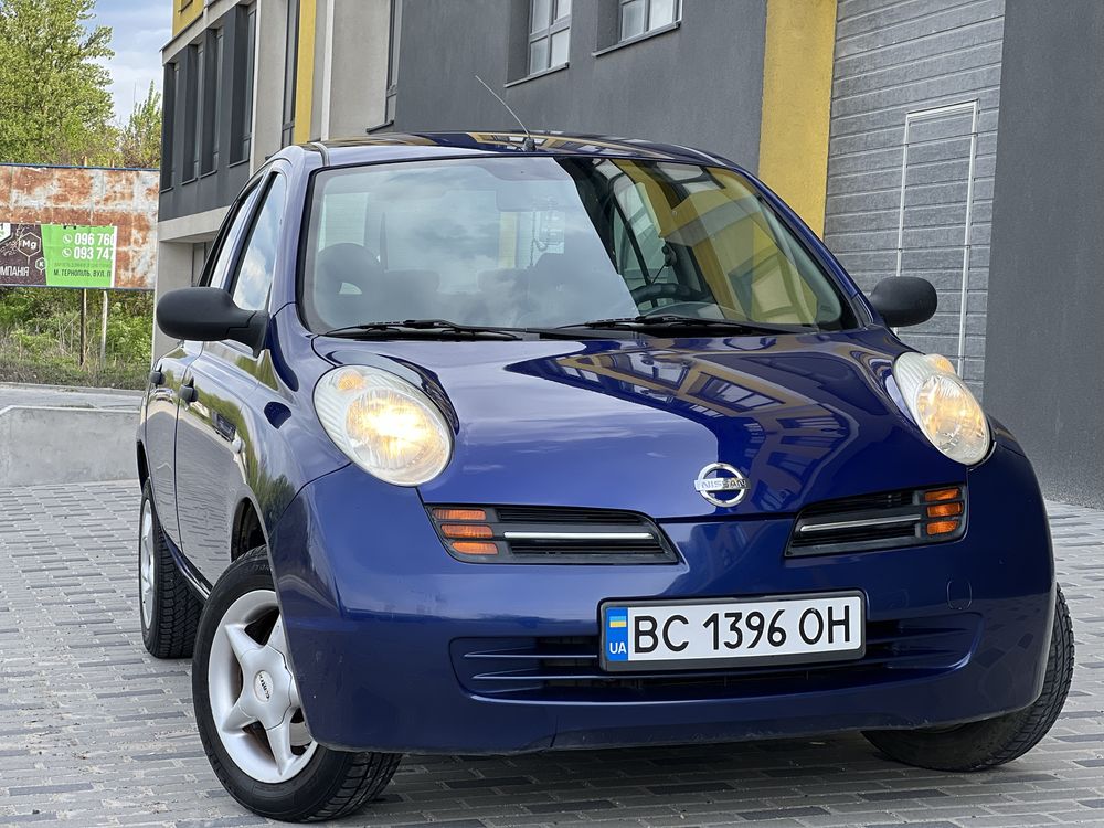 Продам Nissan Micra!