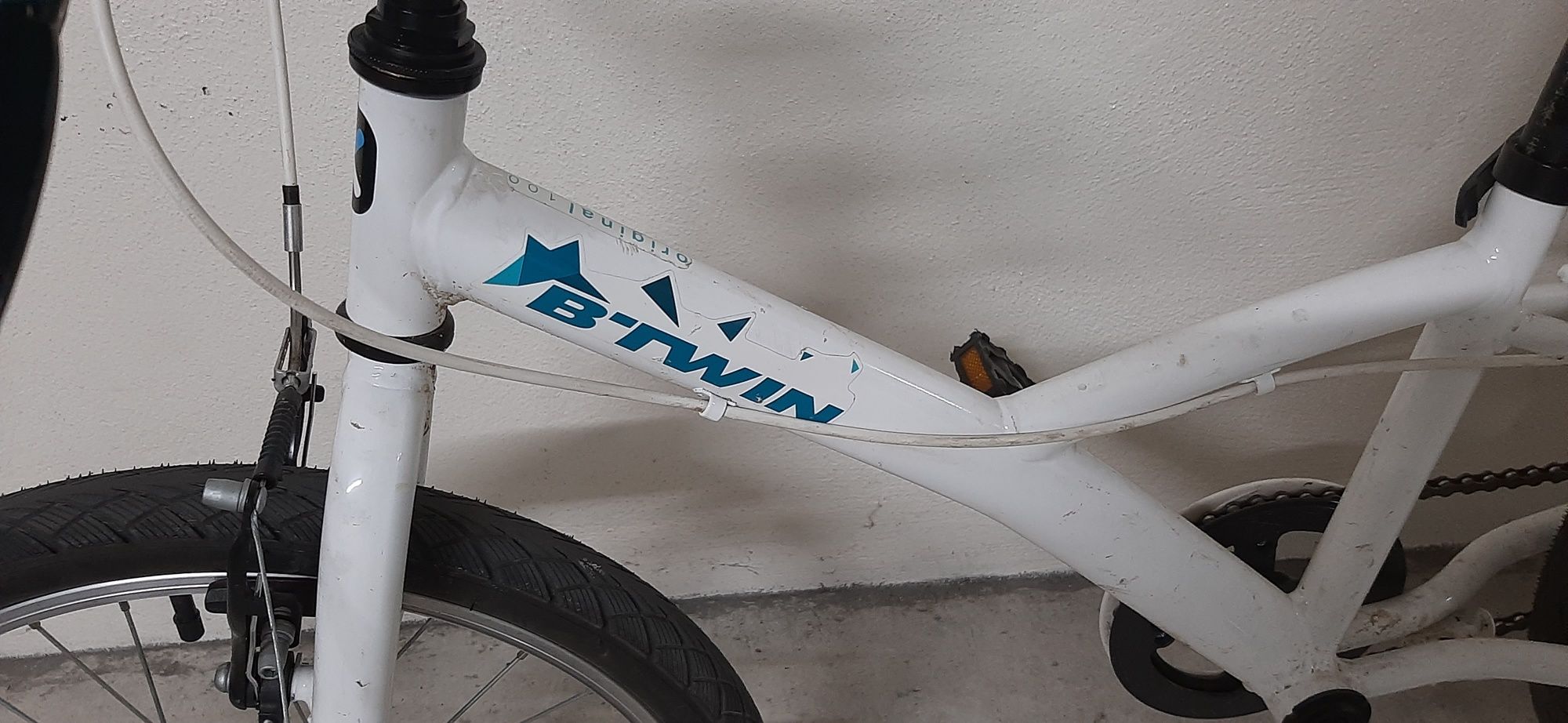 Bicicleta de criança, 5 a 9 anos Bwin 1000
