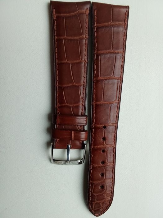 Ремешок от часов GP 20-16 крокодил