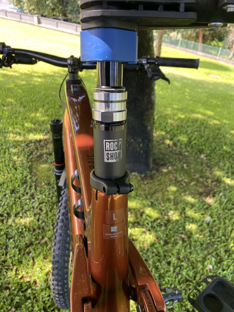 BICICLETA ELÉTRICA TREK RAIL+ 9.9 XX AXS T-TYPE GEN 5 2025
