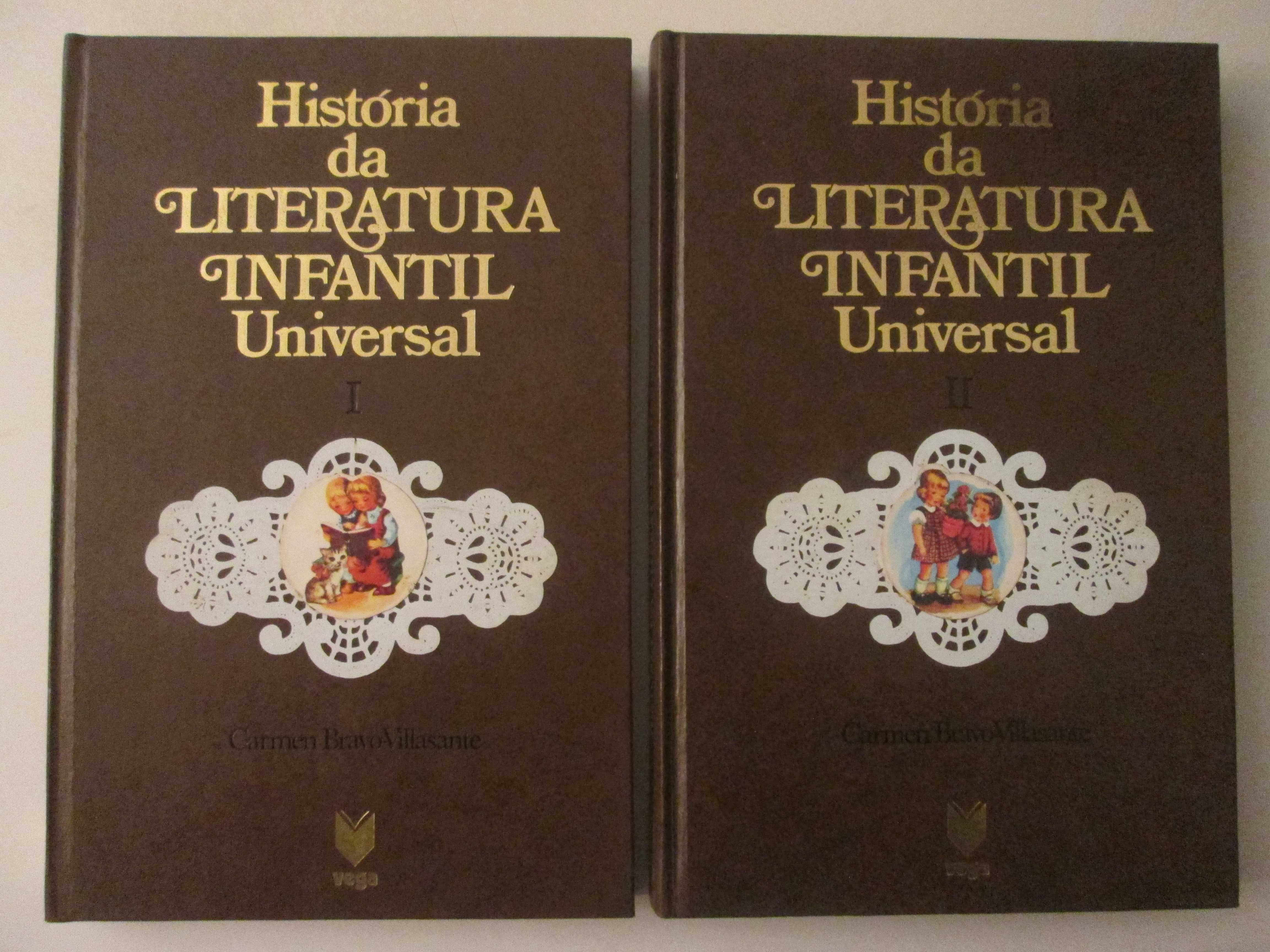 História da Literatura infantil universal- Carmen Bravo-Villasante