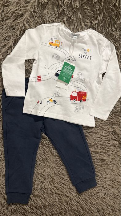 Сет речей для хлопчика 86, 92