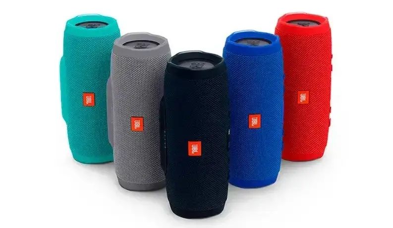 Портативна акустична bluetooth колонка UBL CHARGE3+ J3 радіо usb