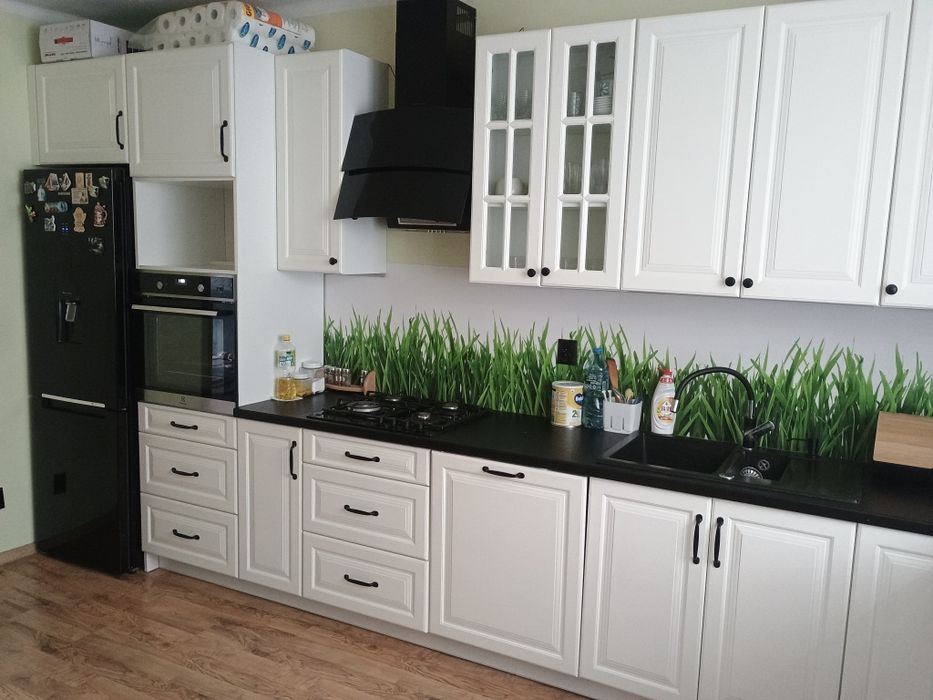 Meble kuchenne białe