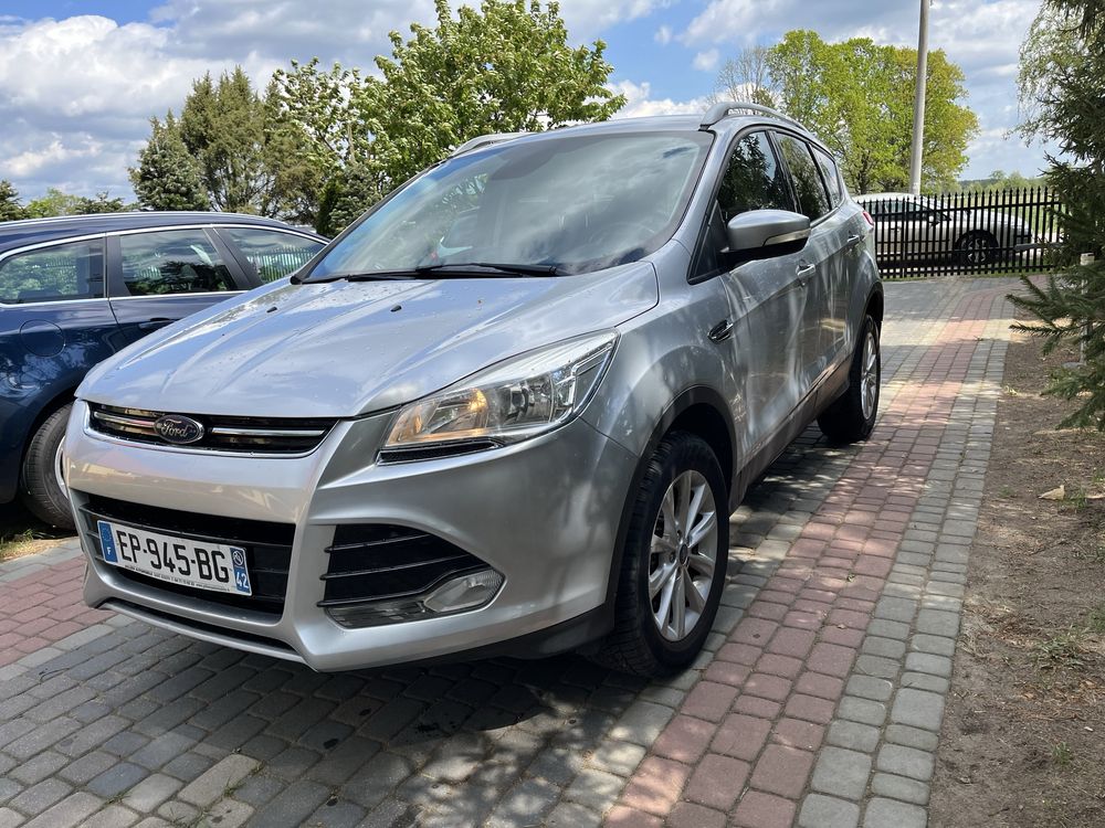 Ford Kuga Mk2 2.0 Cdti