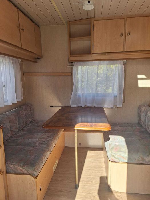 Caravana Vimara 5 dormidas, Registo português.