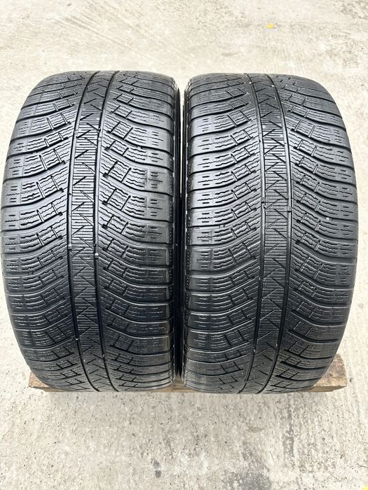 Шини 275 40 21 107V Michelin Pilot Alpin 5 SUV пара