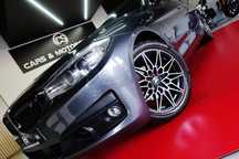 BMW 318 Gran Turismo d Auto Pack M