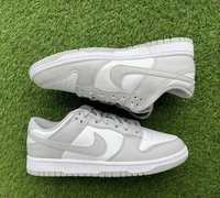 Nike Dunk Low Grey Fog 39