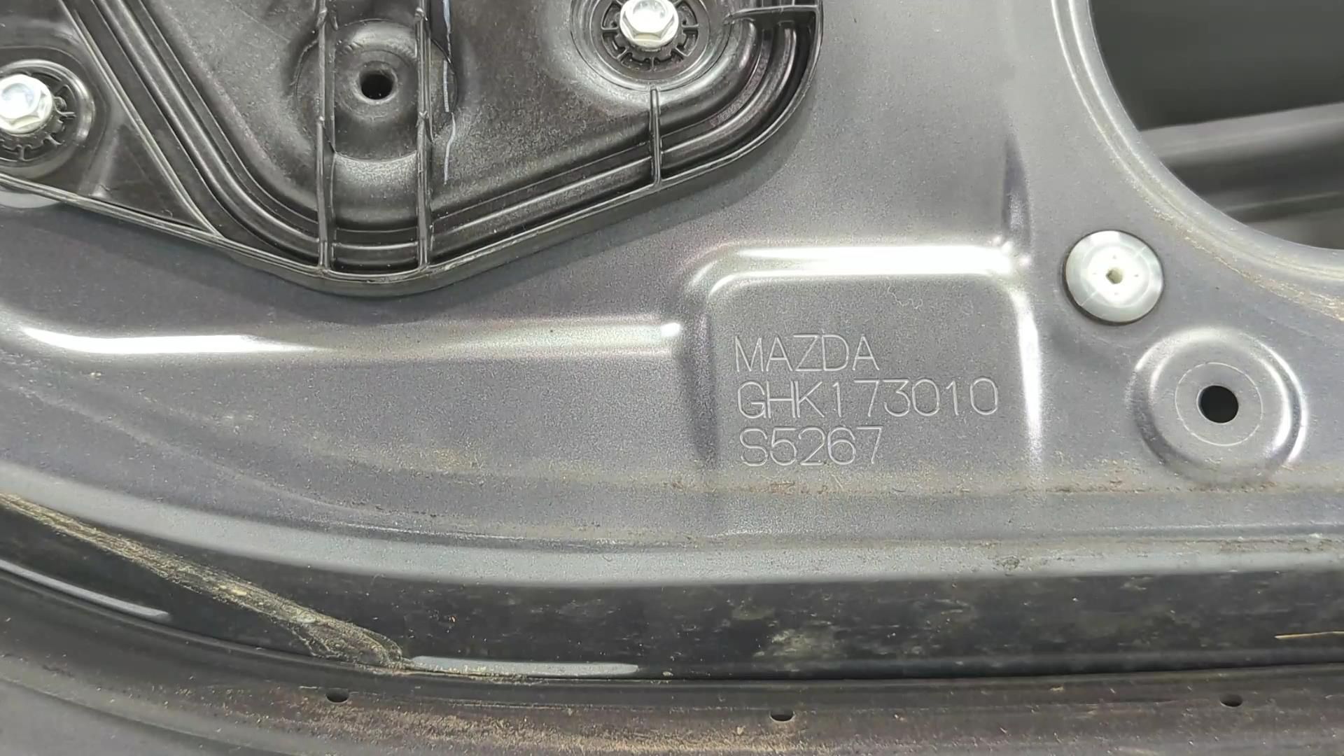 Дверь голая для Mazda 6 Sport