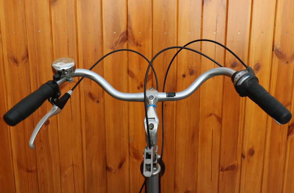 Trójkołowy rower rehabilitacyjny Vanraam