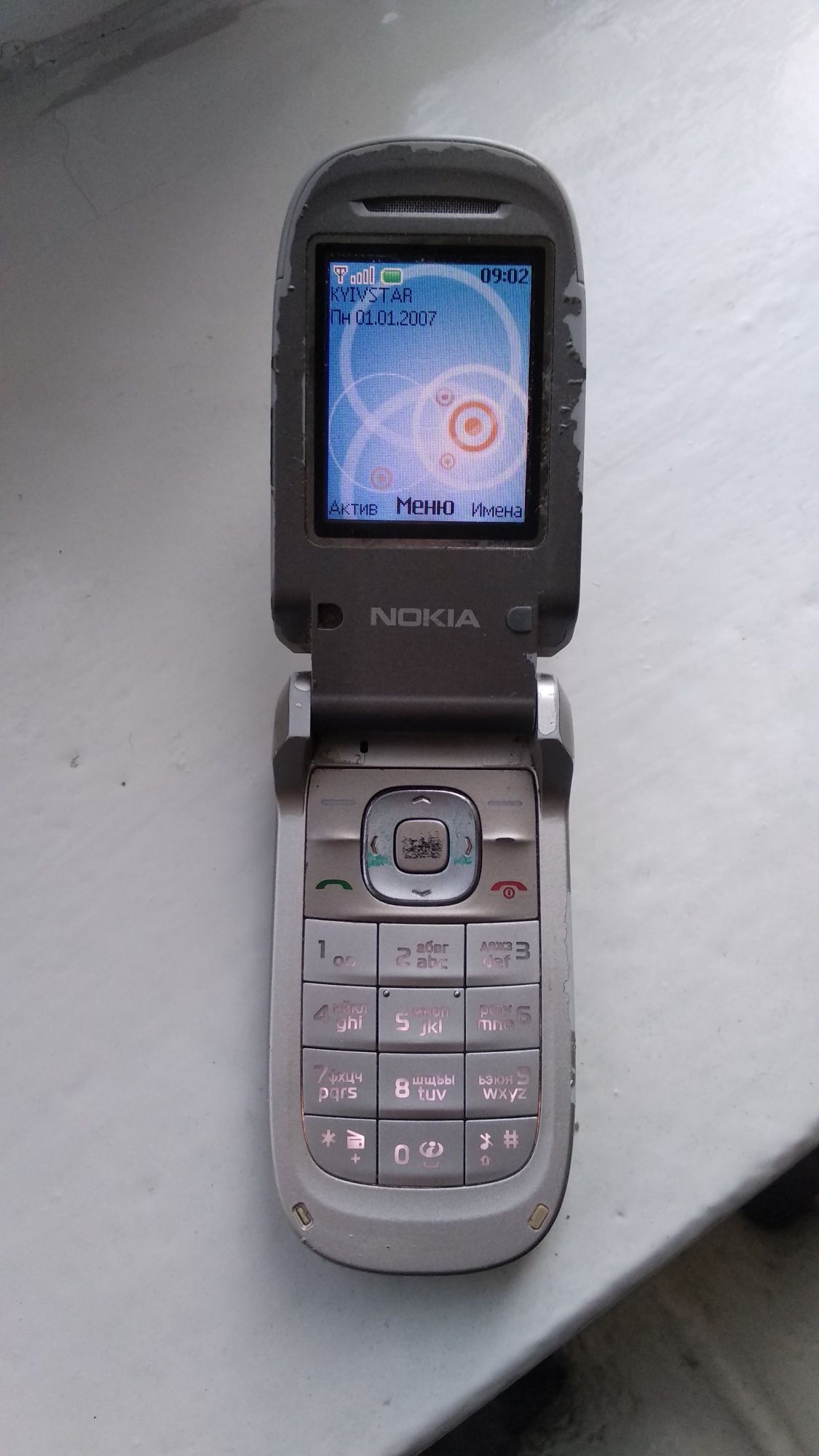 Nokia 2760 нокиа