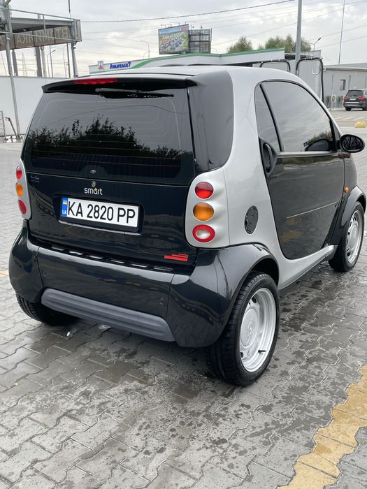 Продається Smart 450