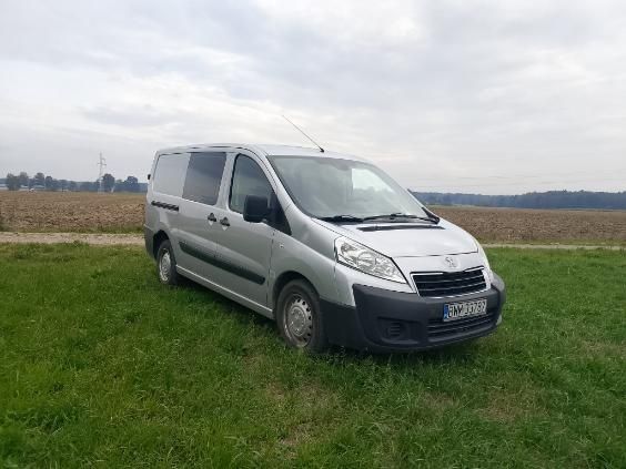 Sprzedam Peugeot Expert