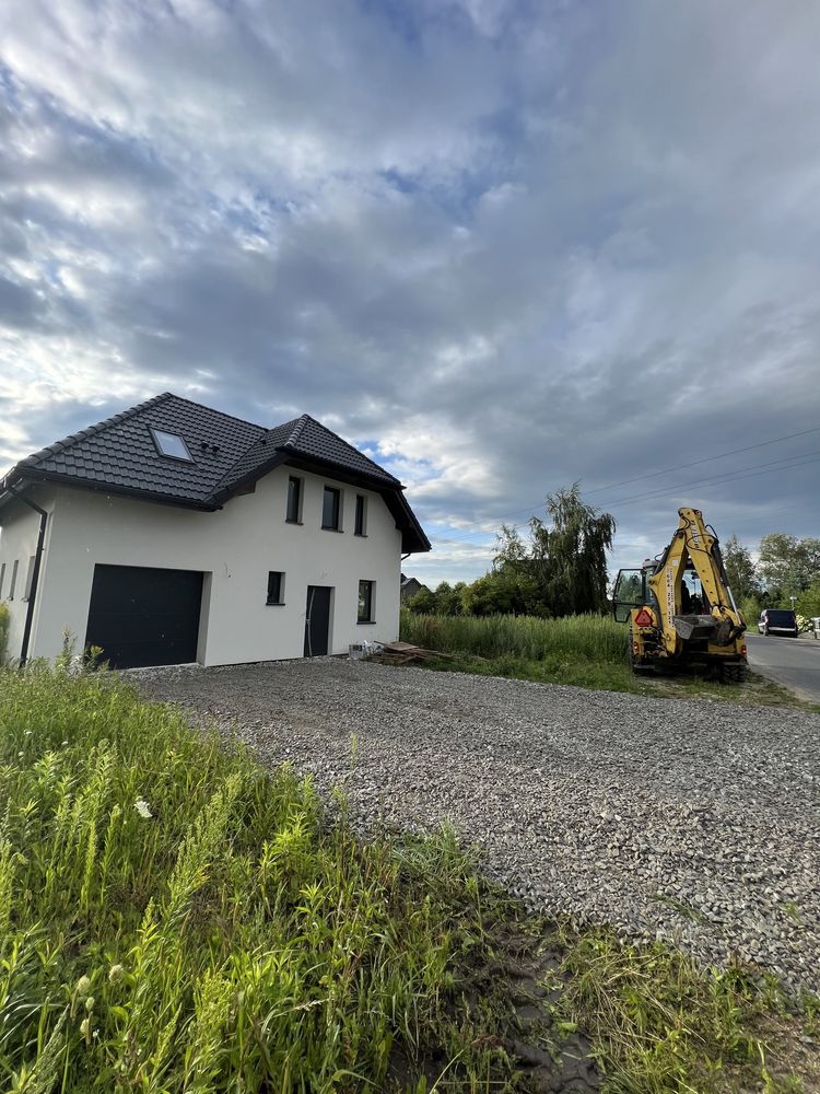 Transport Wywrotka Kipper beton piasek żwir