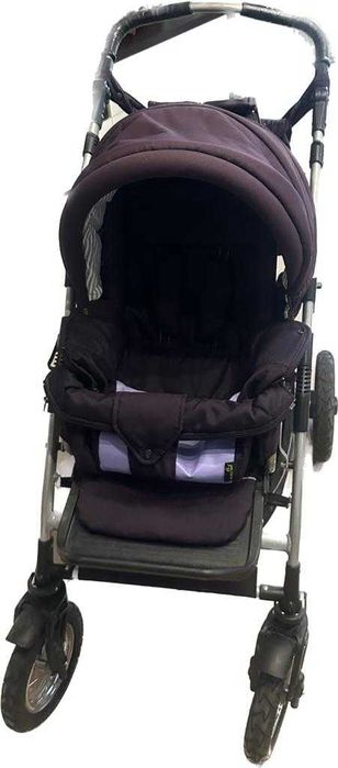 Wózek dziecięcy Jedo Fyn 3 w 1 +wózek (parasolka) + bujaczek i zabawki