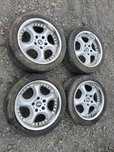 Alufelgi Felgi 17 5x120 CMS Wzór BMW M3 8.5Jx17H2 ET 17 Piasta 74.1