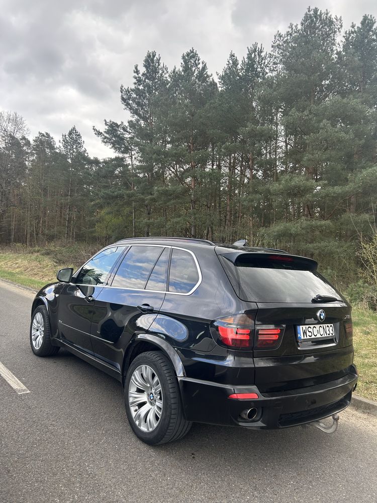 BMW X5 3.5d Biturbo X drive *M pakiet *Head up *Panorama