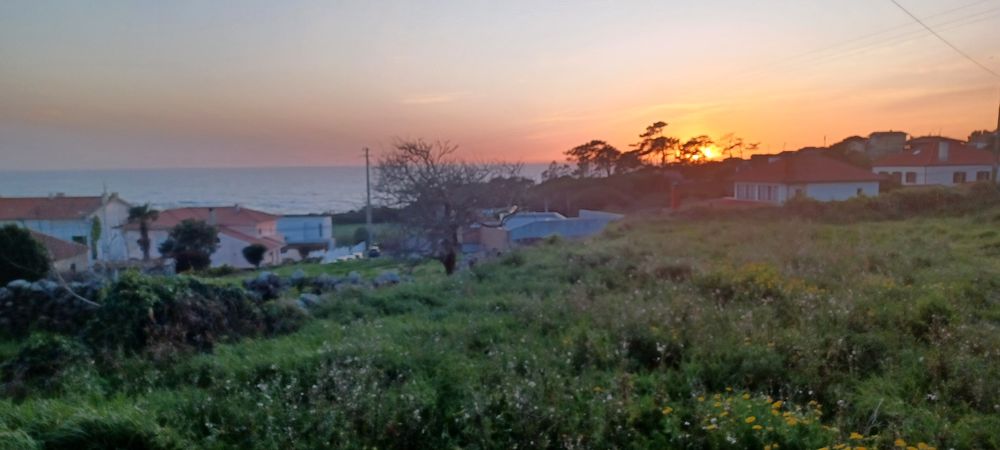 Terreno vista de mar